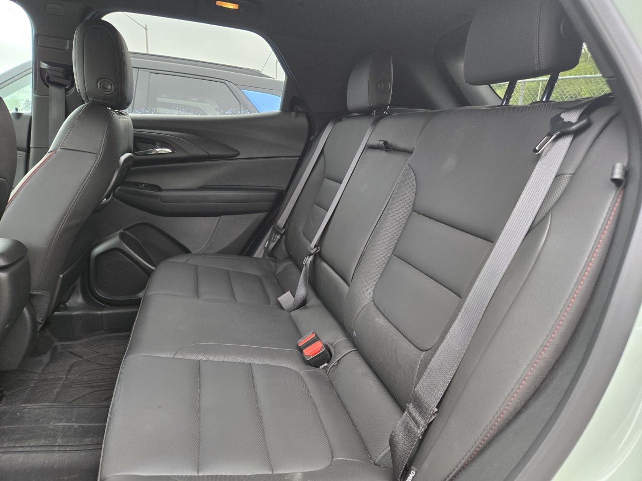 2024 Chevrolet TrailBlazer RS - Photo #9