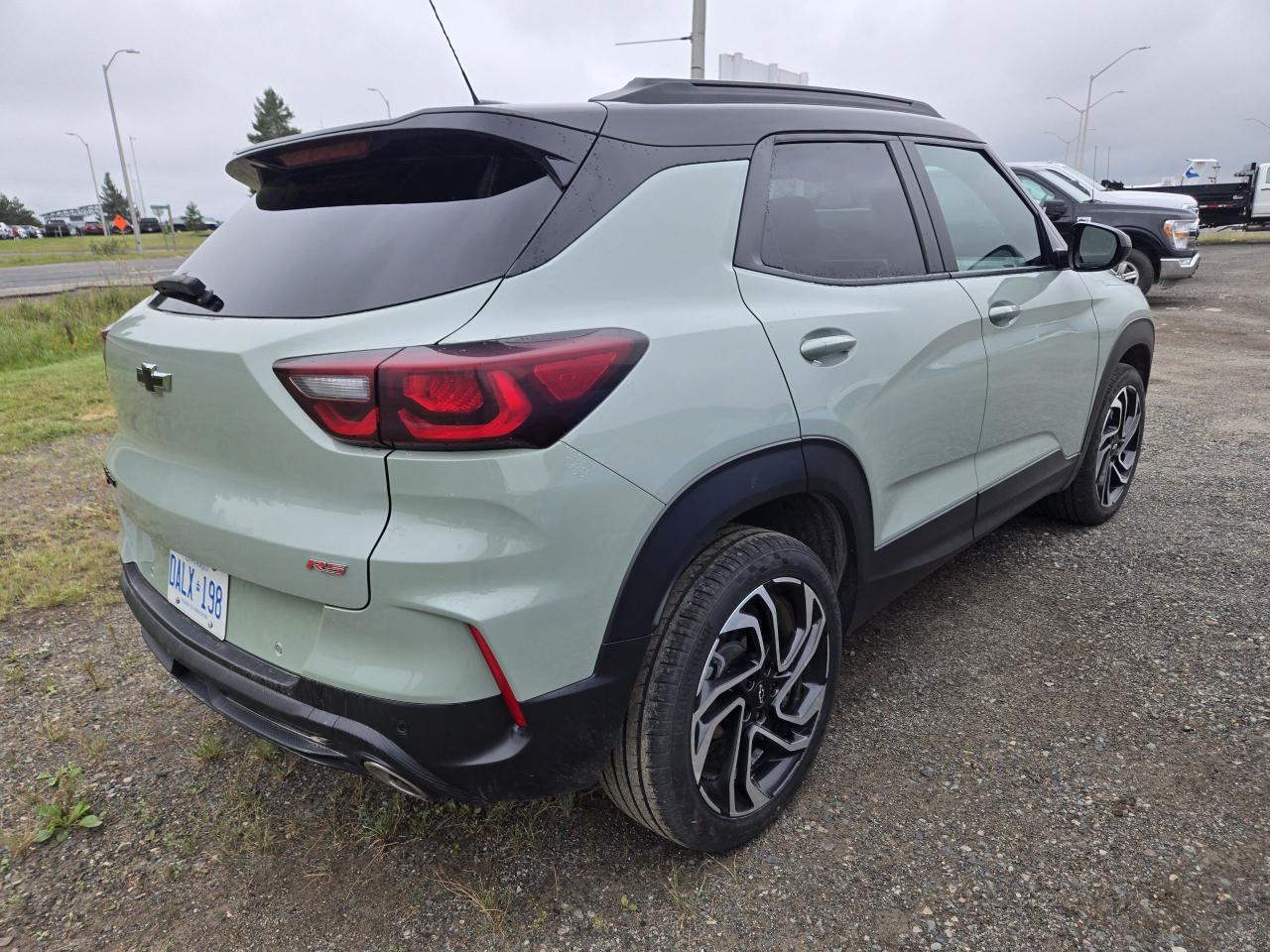 2024 Chevrolet TrailBlazer RS - Photo #4