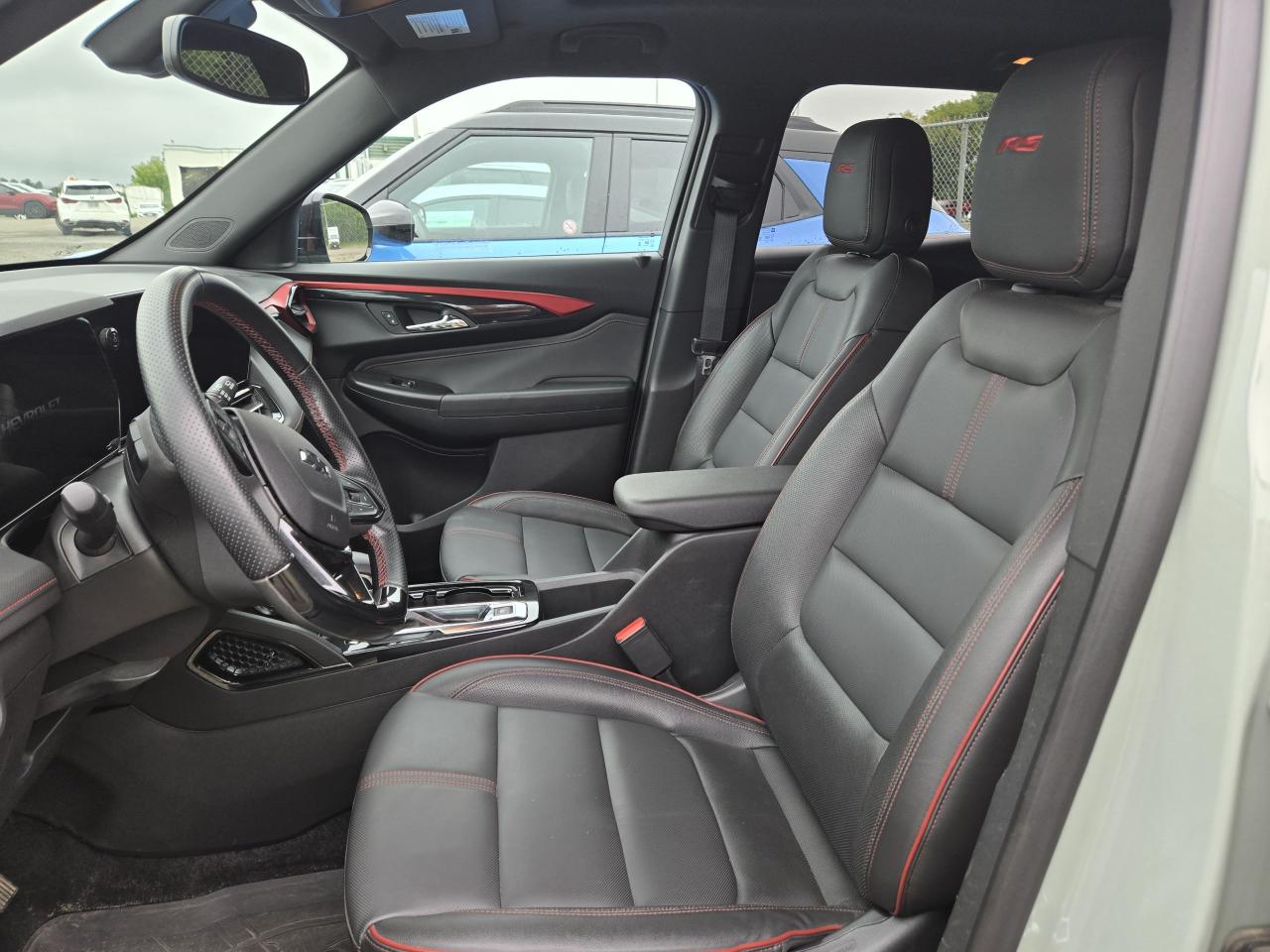 2024 Chevrolet TrailBlazer RS - Photo #7