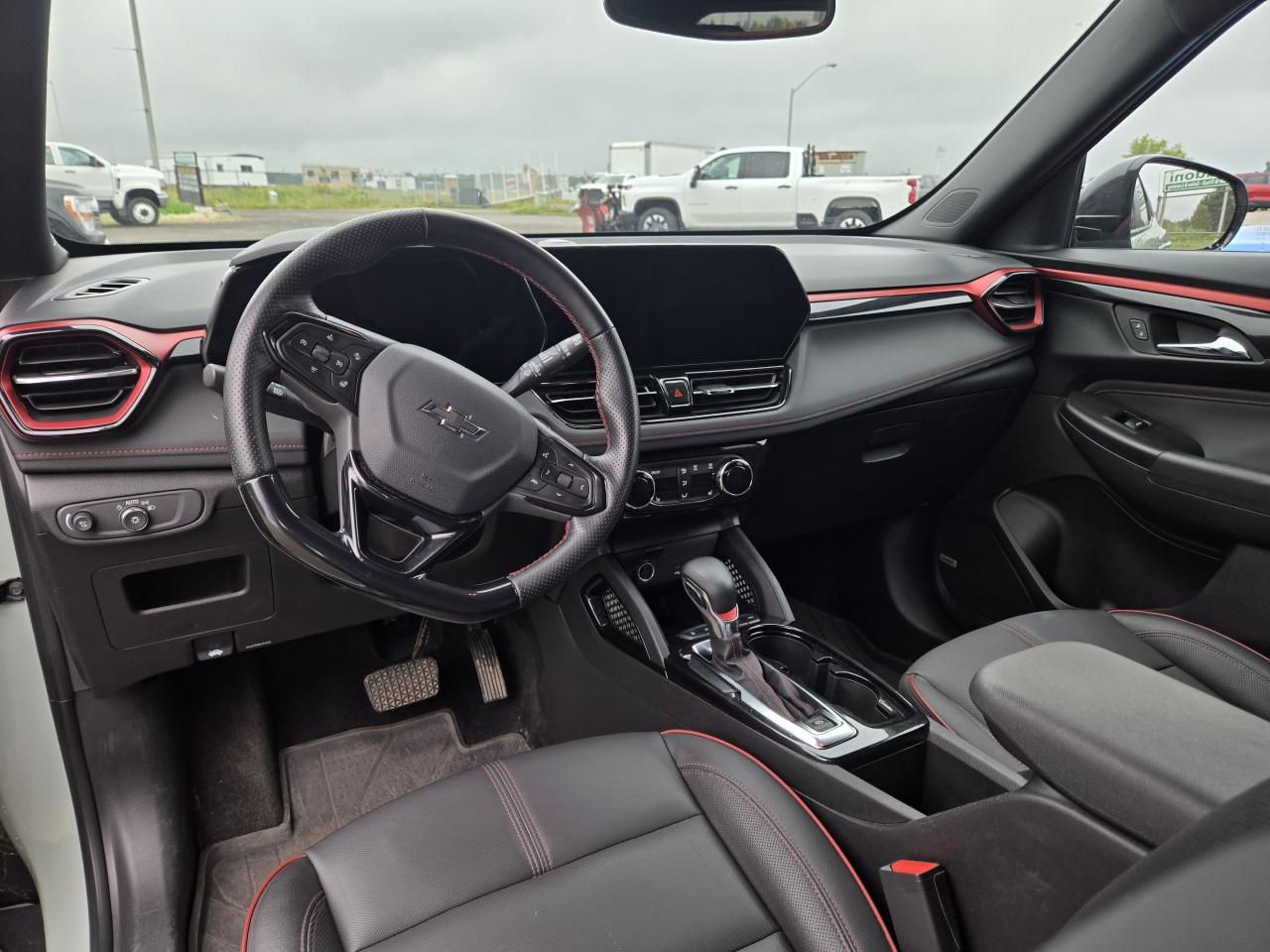 2024 Chevrolet TrailBlazer RS - Photo #11