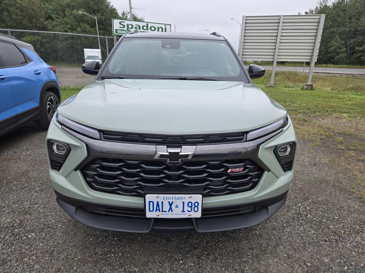 2024 Chevrolet TrailBlazer RS - Photo #2