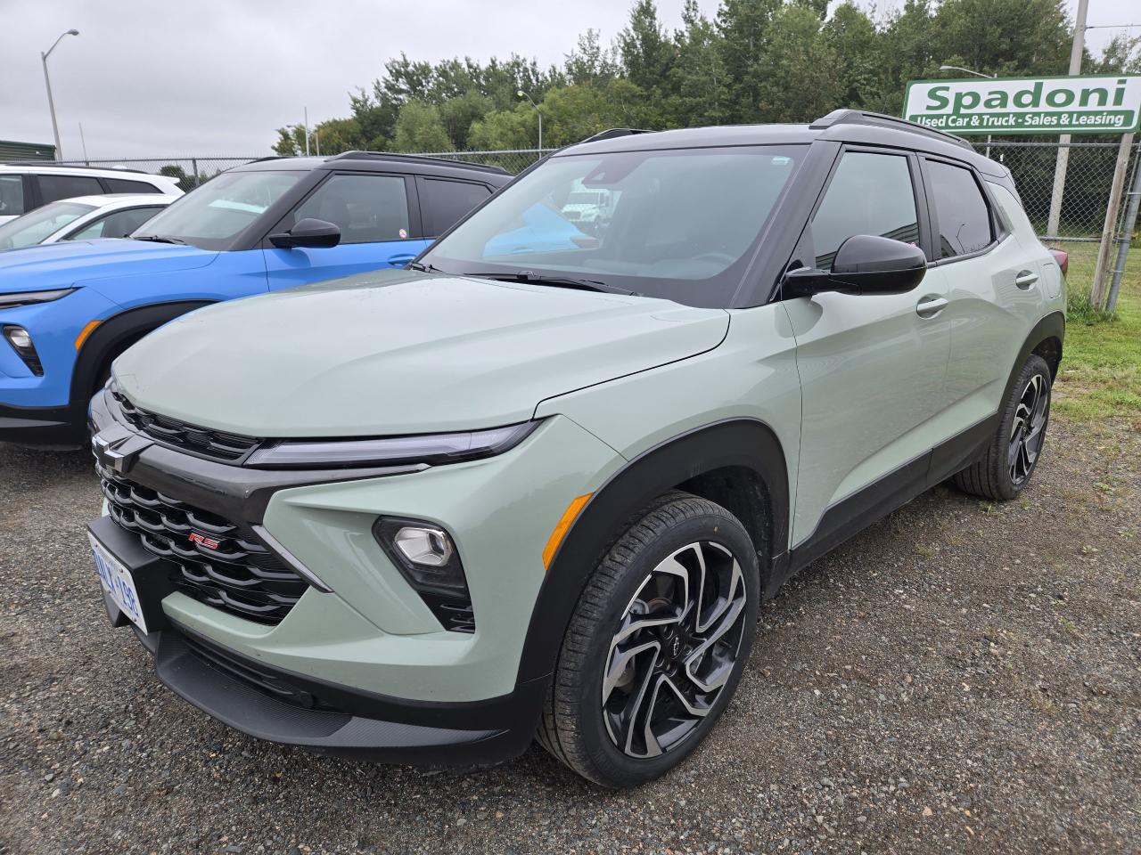 Used 2024 Chevrolet TrailBlazer RS for sale in Thunder Bay, ON