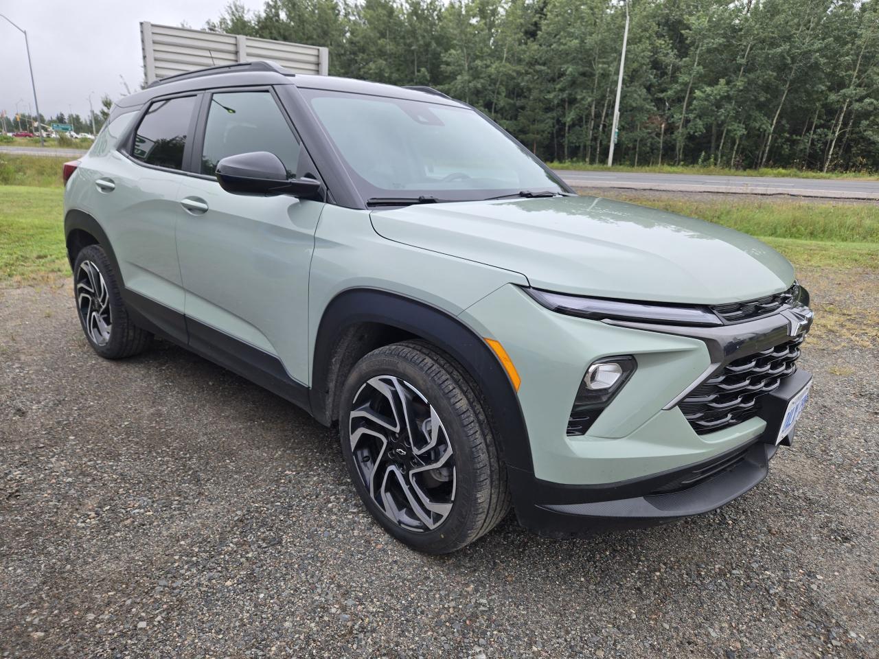 2024 Chevrolet TrailBlazer RS - Photo #3