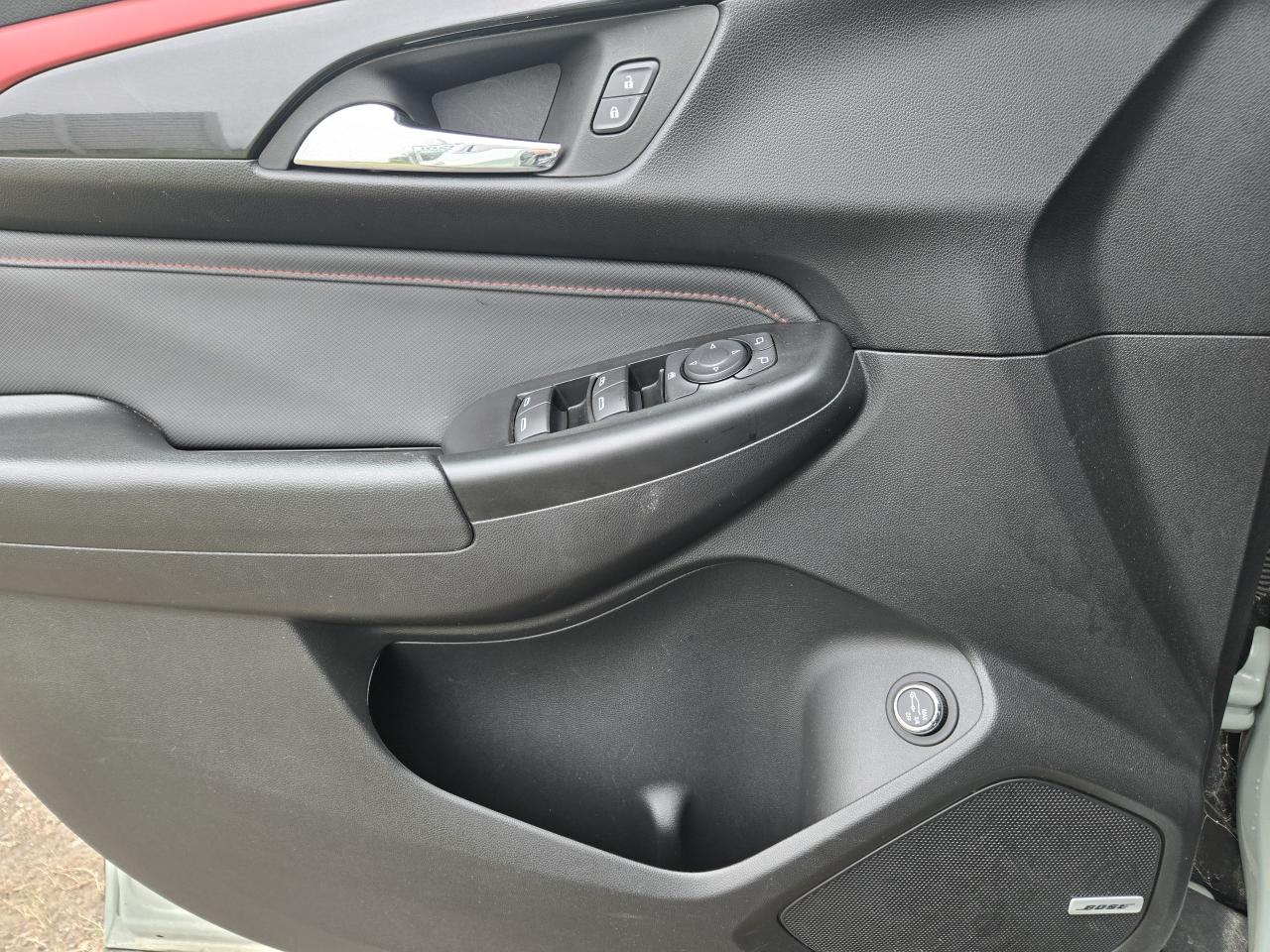 2024 Chevrolet TrailBlazer RS - Photo #20