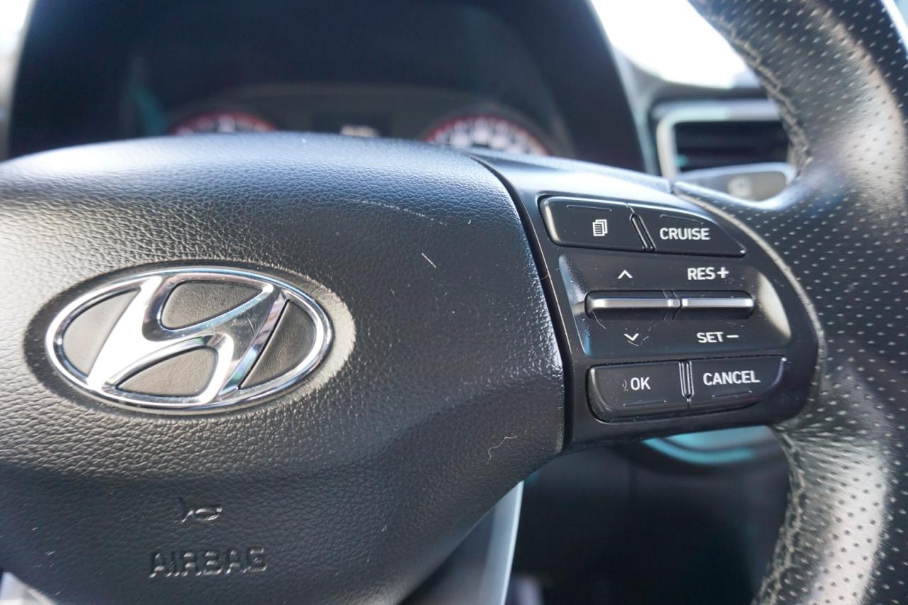 2019 Hyundai Veloster 1.6 TURBO R-SPEC 6 SPEED CERTIFIED *ACCIDENT FREE* CAMERA BLUETOOTH LEATHER HEATED SEATS PANO ROOF CRUISE ALLOYS - Photo #29