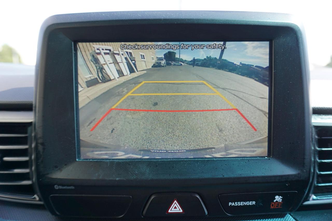 2019 Hyundai Veloster 1.6 TURBO R-SPEC 6 SPEED CERTIFIED *ACCIDENT FREE* CAMERA BLUETOOTH LEATHER HEATED SEATS PANO ROOF CRUISE ALLOYS Photo