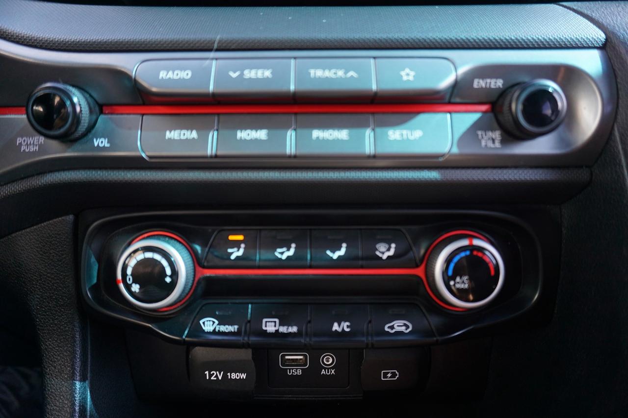 2019 Hyundai Veloster 1.6 TURBO R-SPEC 6 SPEED CERTIFIED *ACCIDENT FREE* CAMERA BLUETOOTH LEATHER HEATED SEATS PANO ROOF CRUISE ALLOYS Photo