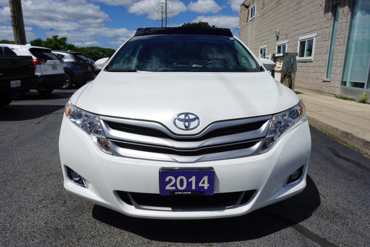 2014 Toyota Venza V6 XLE AWD CERTIFIED *ACCIDENT FREE*TOYOTA MAINTAIN* CAMERA BLUETOOTH LEATHER HEATED SEATS PANO ROOF CRUISE ALLOYS - Photo #2