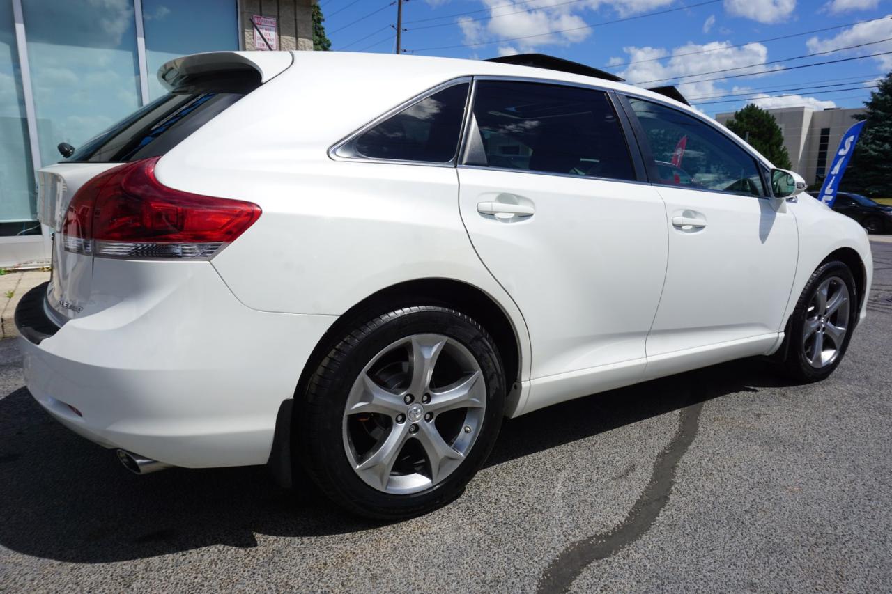 2014 Toyota Venza V6 XLE AWD CERTIFIED *ACCIDENT FREE*TOYOTA MAINTAIN* CAMERA BLUETOOTH LEATHER HEATED SEATS PANO ROOF CRUISE ALLOYS - Photo #7