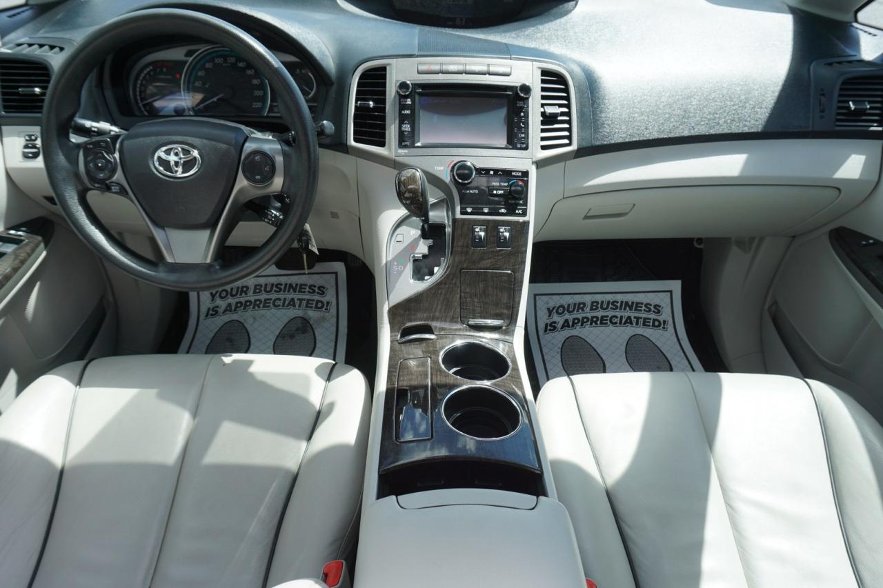 2014 Toyota Venza V6 XLE AWD CERTIFIED *ACCIDENT FREE*TOYOTA MAINTAIN* CAMERA BLUETOOTH LEATHER HEATED SEATS PANO ROOF CRUISE ALLOYS - Photo #12