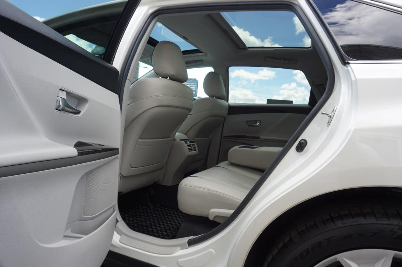 2014 Toyota Venza V6 XLE AWD CERTIFIED *ACCIDENT FREE*TOYOTA MAINTAIN* CAMERA BLUETOOTH LEATHER HEATED SEATS PANO ROOF CRUISE ALLOYS - Photo #33