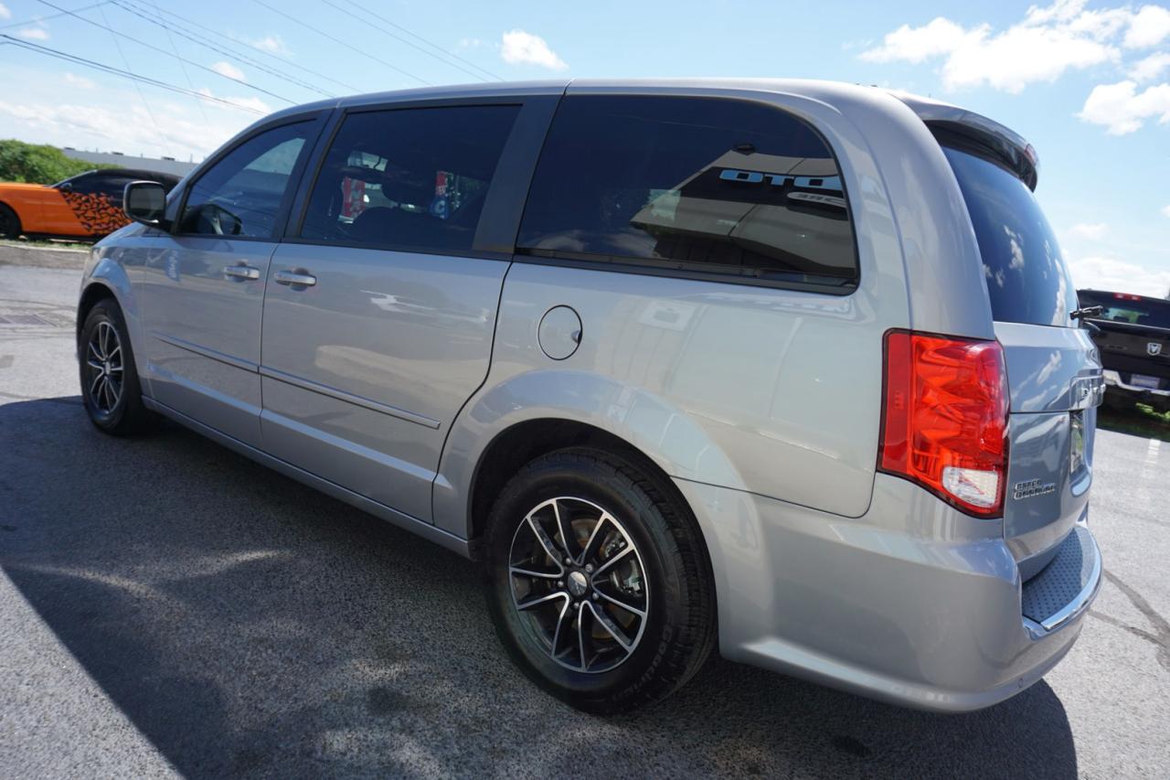 2017 Dodge Grand Caravan GT CERTIFIED *7 SEATS* CAMERA BLUETOOTH DVD LEATHER HEATED SEATS CRUISE ALLOYS - Photo #4