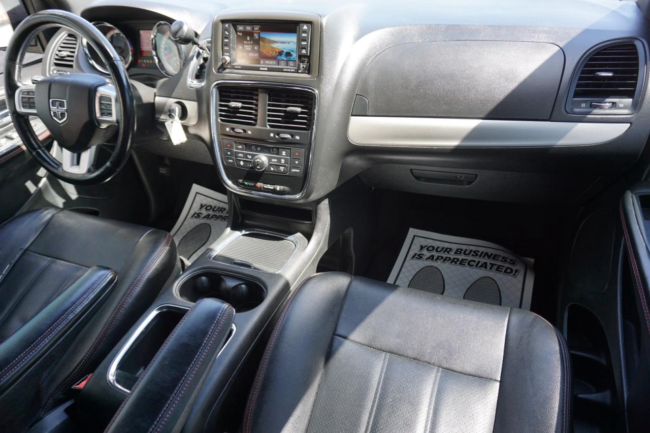 2017 Dodge Grand Caravan GT CERTIFIED *7 SEATS* CAMERA BLUETOOTH DVD LEATHER HEATED SEATS CRUISE ALLOYS - Photo #11