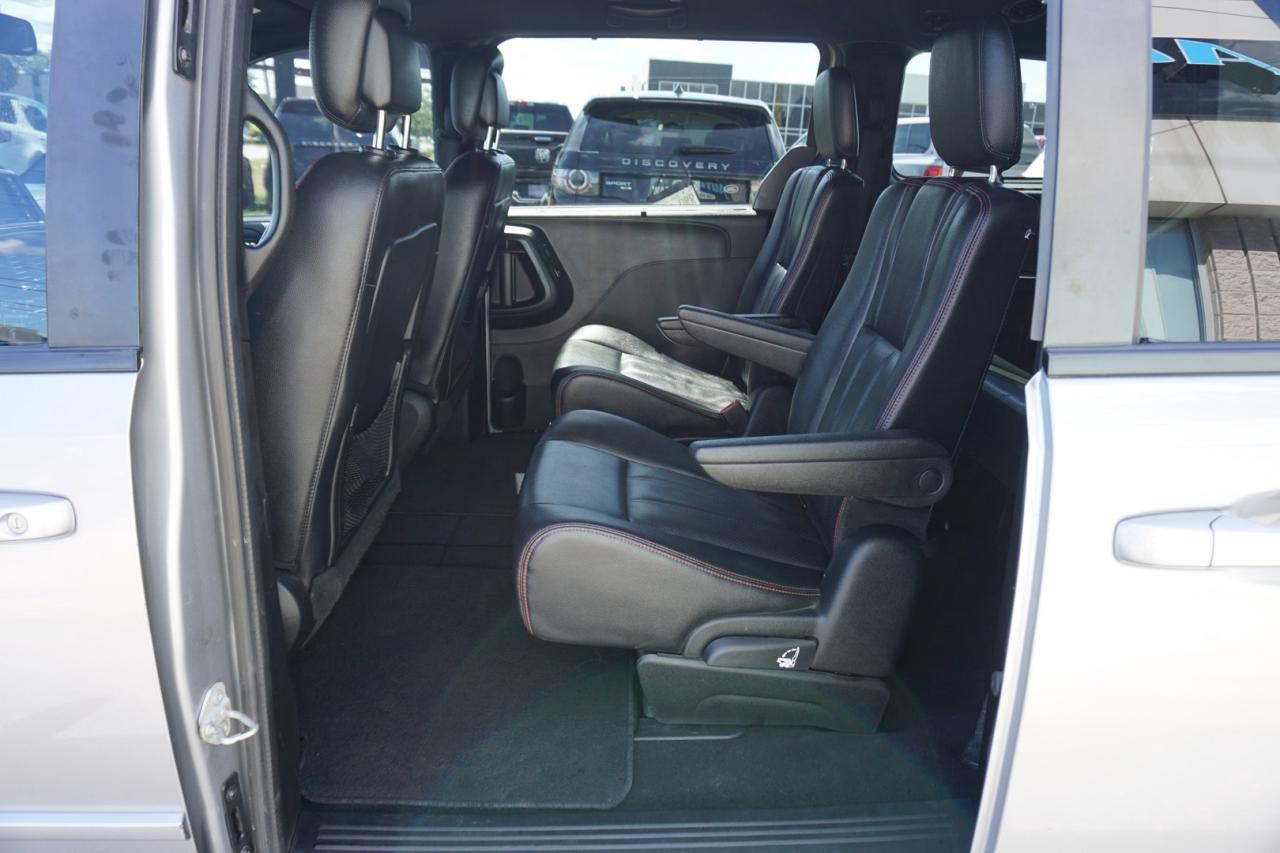 2017 Dodge Grand Caravan GT CERTIFIED *7 SEATS* CAMERA BLUETOOTH DVD LEATHER HEATED SEATS CRUISE ALLOYS - Photo #14