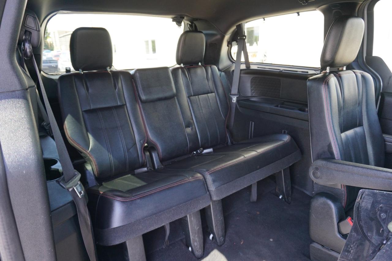 2017 Dodge Grand Caravan GT CERTIFIED *7 SEATS* CAMERA BLUETOOTH DVD LEATHER HEATED SEATS CRUISE ALLOYS - Photo #15