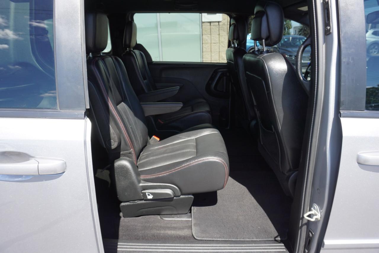2017 Dodge Grand Caravan GT CERTIFIED *7 SEATS* CAMERA BLUETOOTH DVD LEATHER HEATED SEATS CRUISE ALLOYS - Photo #16