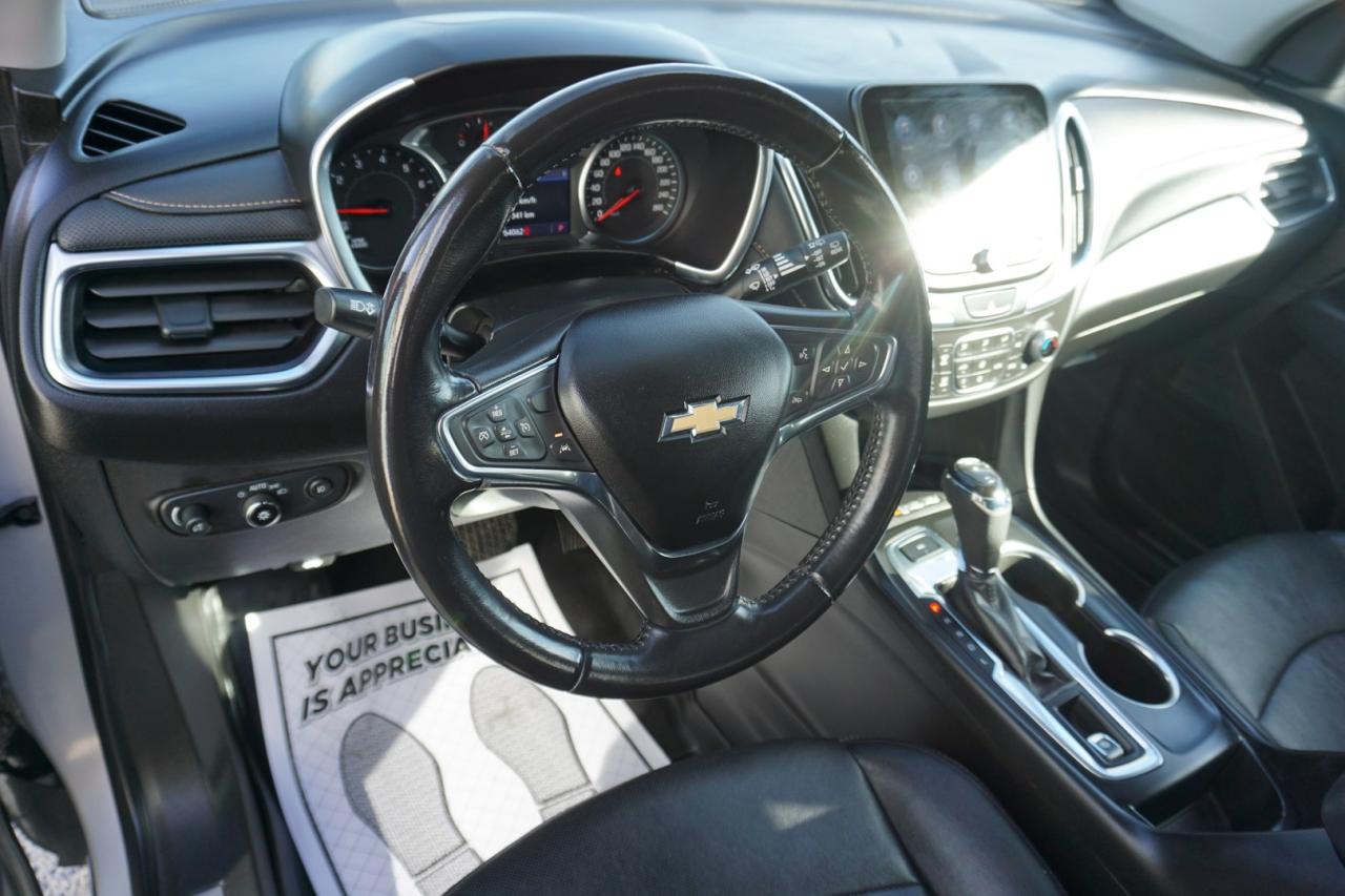 2021 Chevrolet Equinox PREMIER AWD CERTIFIED *ACCIDENT FREE* CAMERA BLUETOOTH LEATHER HEATED SEATS CRUISE ALLOYS - Photo #8