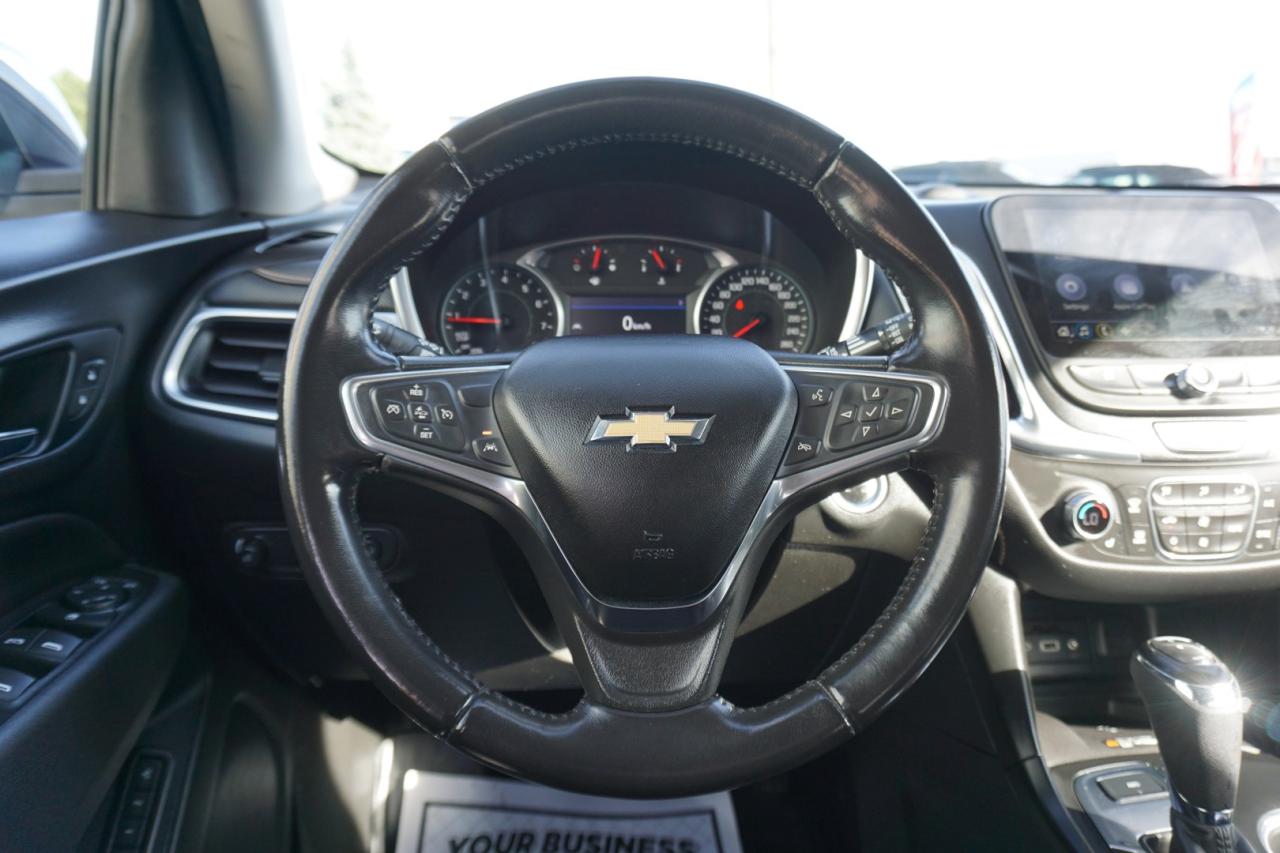 2021 Chevrolet Equinox PREMIER AWD CERTIFIED *ACCIDENT FREE* CAMERA BLUETOOTH LEATHER HEATED SEATS CRUISE ALLOYS - Photo #9