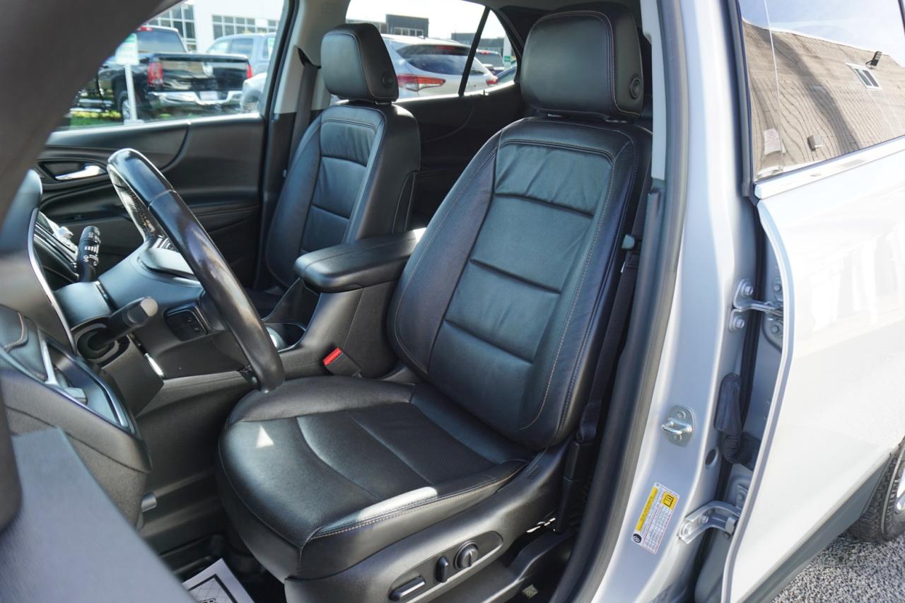 2021 Chevrolet Equinox PREMIER AWD CERTIFIED *ACCIDENT FREE* CAMERA BLUETOOTH LEATHER HEATED SEATS CRUISE ALLOYS - Photo #13