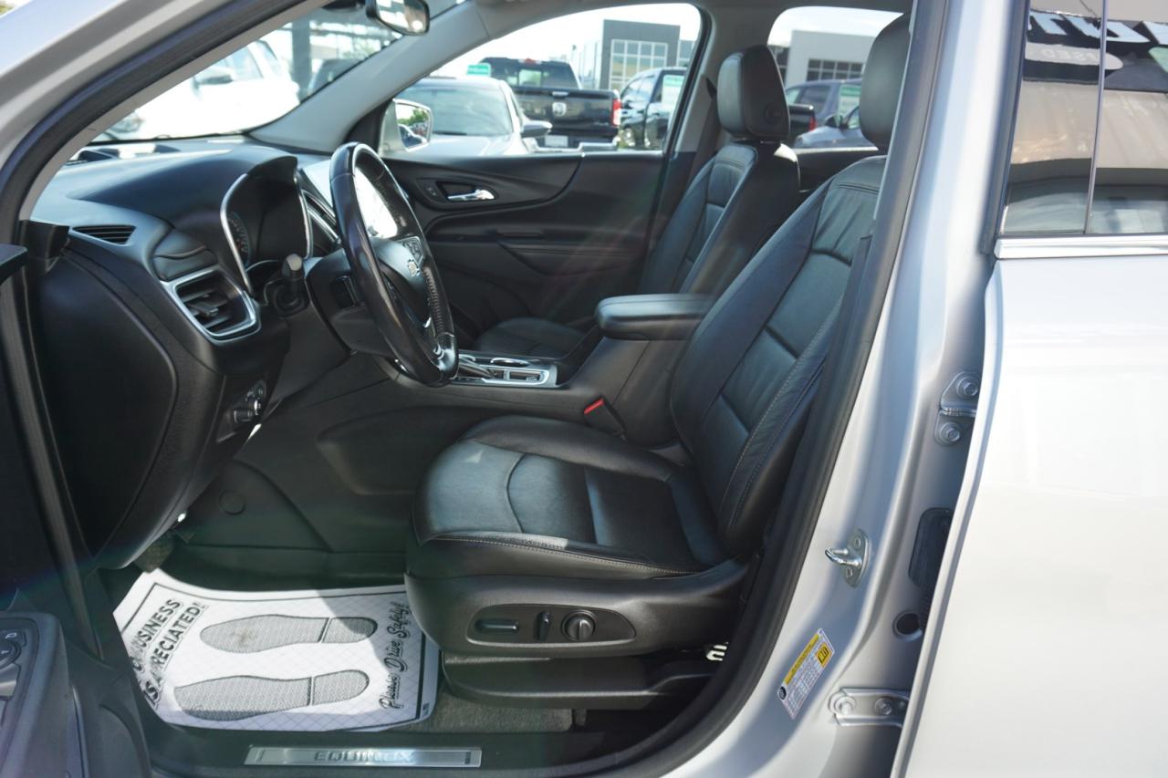 2021 Chevrolet Equinox PREMIER AWD CERTIFIED *ACCIDENT FREE* CAMERA BLUETOOTH LEATHER HEATED SEATS CRUISE ALLOYS - Photo #14