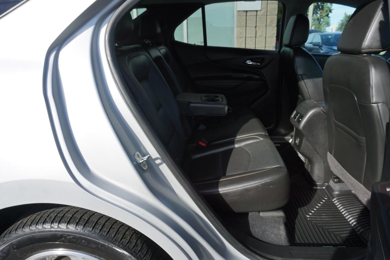 2021 Chevrolet Equinox PREMIER AWD CERTIFIED *ACCIDENT FREE* CAMERA BLUETOOTH LEATHER HEATED SEATS CRUISE ALLOYS - Photo #16