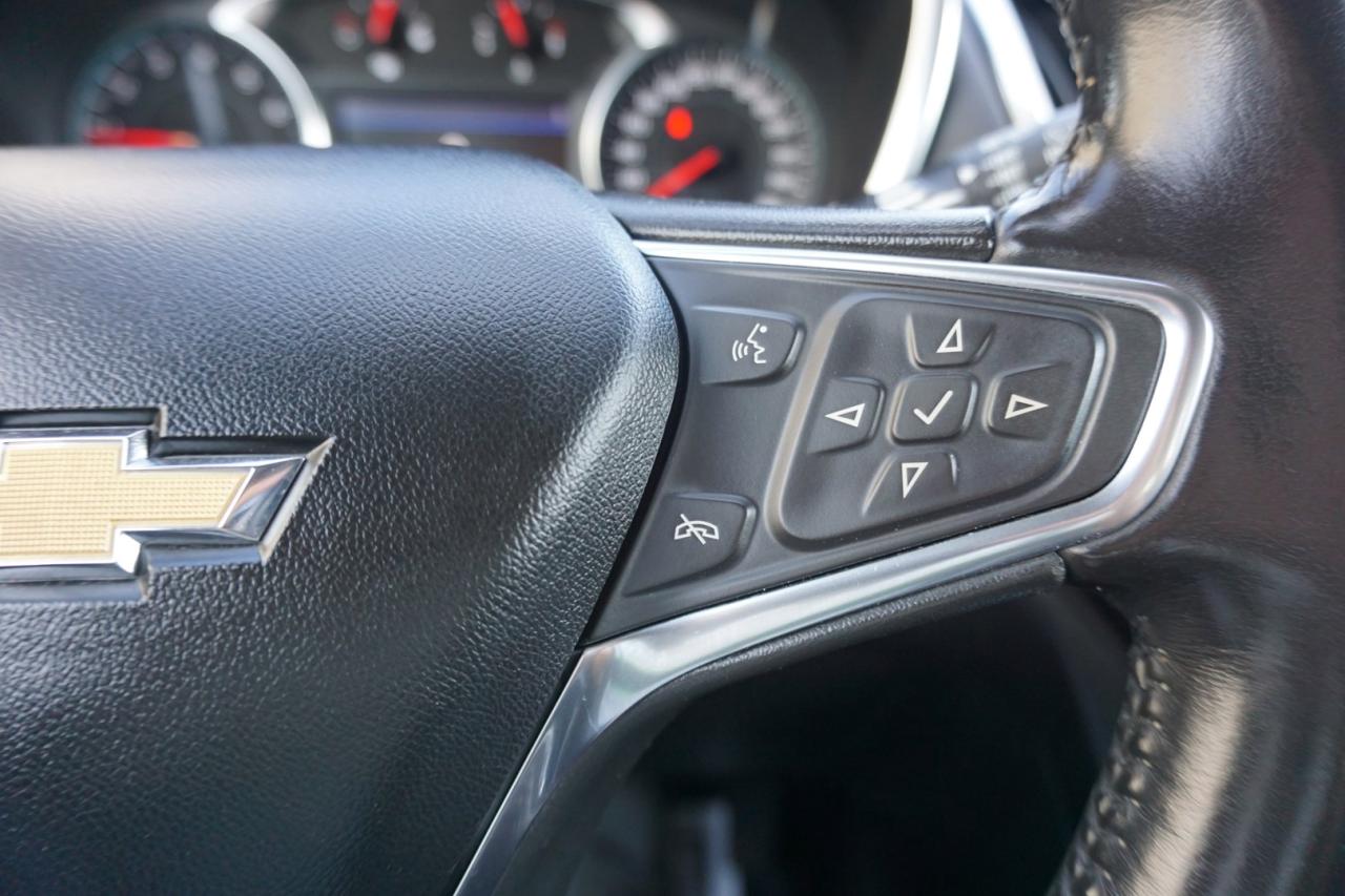 2021 Chevrolet Equinox PREMIER AWD CERTIFIED *ACCIDENT FREE* CAMERA BLUETOOTH LEATHER HEATED SEATS CRUISE ALLOYS - Photo #29