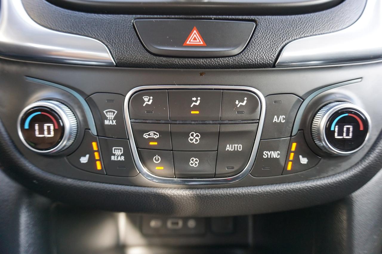 2021 Chevrolet Equinox PREMIER AWD CERTIFIED *ACCIDENT FREE* CAMERA BLUETOOTH LEATHER HEATED SEATS CRUISE ALLOYS Photo