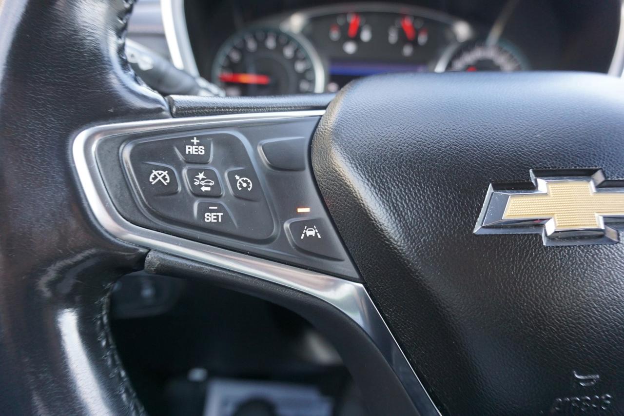 2021 Chevrolet Equinox PREMIER AWD CERTIFIED *ACCIDENT FREE* CAMERA BLUETOOTH LEATHER HEATED SEATS CRUISE ALLOYS Photo