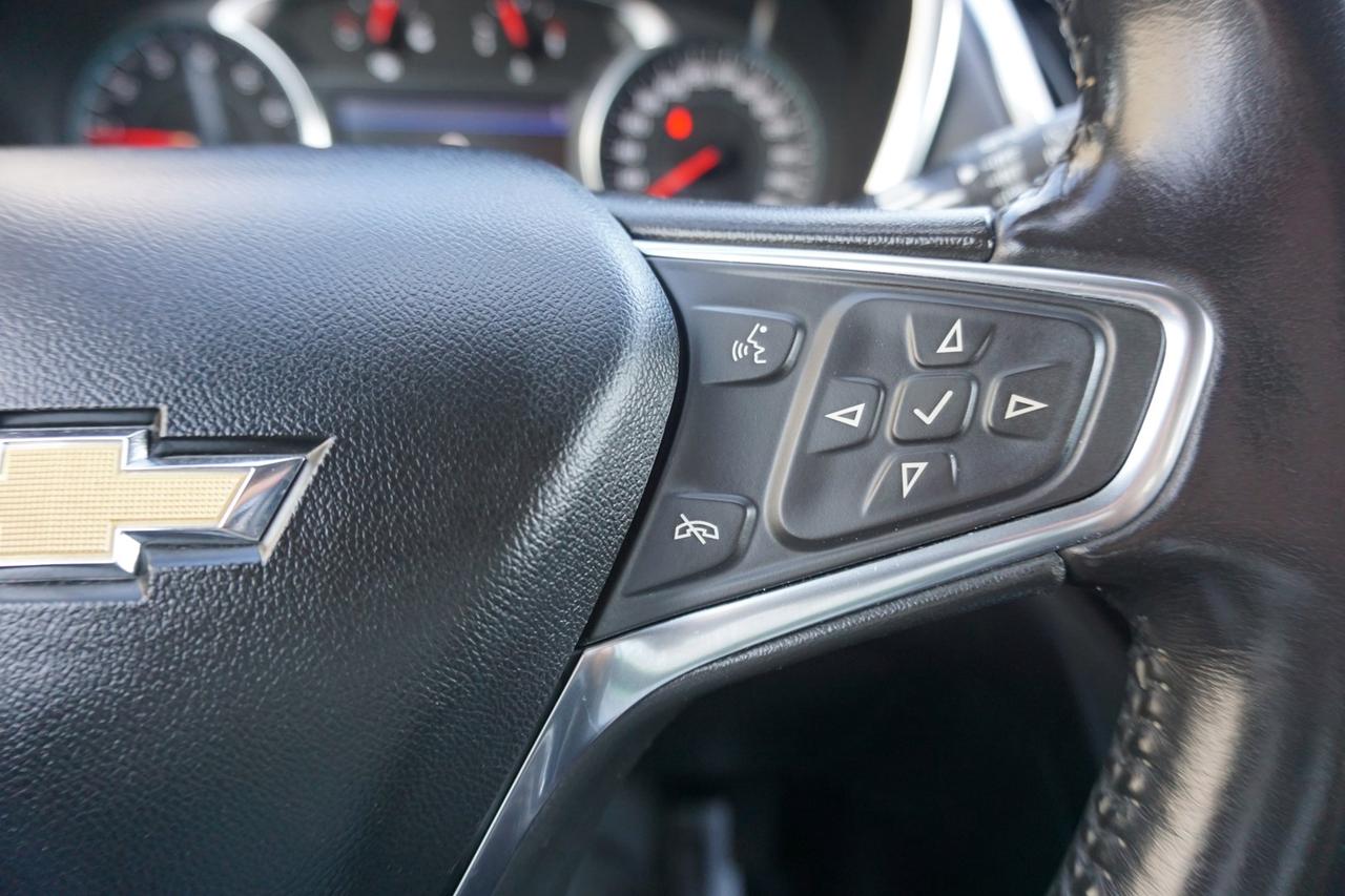 2021 Chevrolet Equinox PREMIER AWD CERTIFIED *ACCIDENT FREE* CAMERA BLUETOOTH LEATHER HEATED SEATS CRUISE ALLOYS Photo