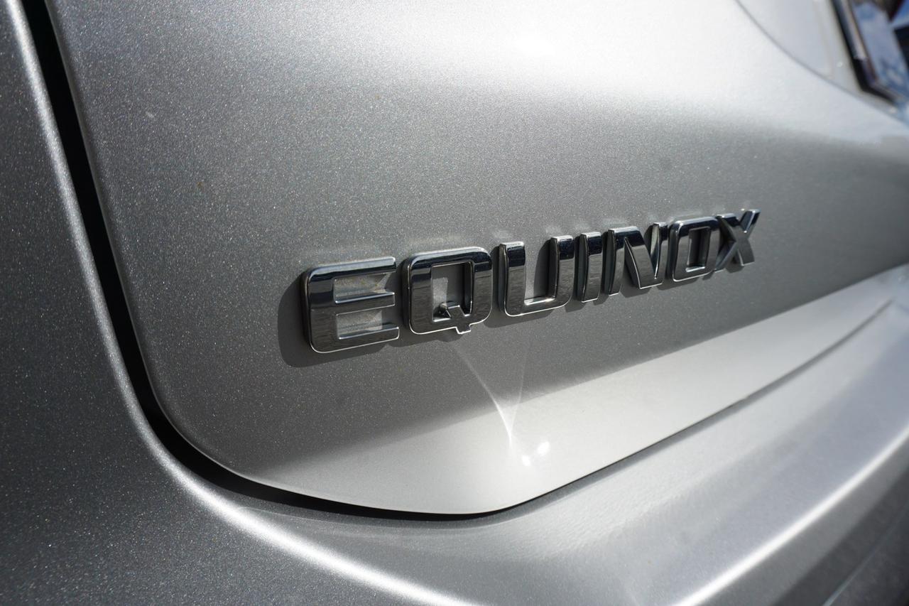 2021 Chevrolet Equinox PREMIER AWD CERTIFIED *ACCIDENT FREE* CAMERA BLUETOOTH LEATHER HEATED SEATS CRUISE ALLOYS Photo