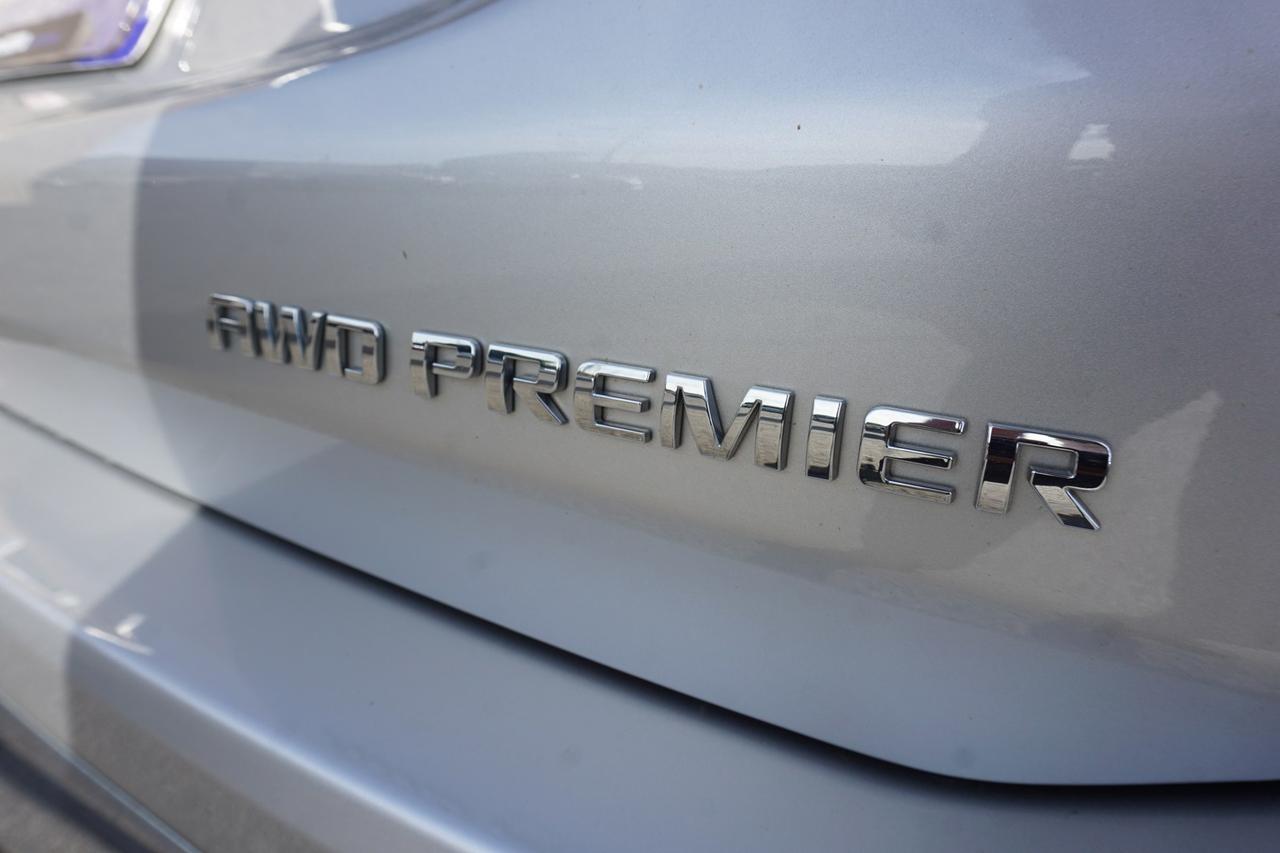 2021 Chevrolet Equinox PREMIER AWD CERTIFIED *ACCIDENT FREE* CAMERA BLUETOOTH LEATHER HEATED SEATS CRUISE ALLOYS Photo