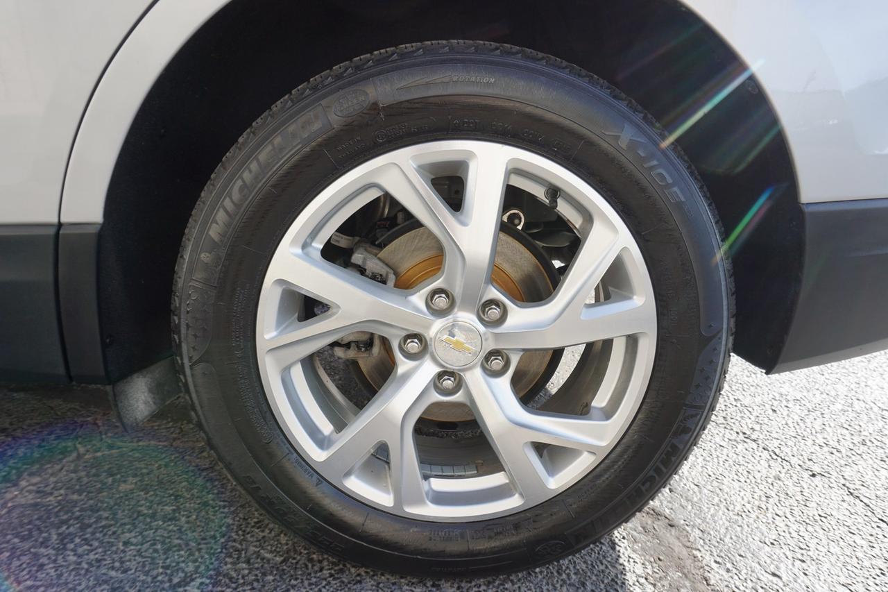 2021 Chevrolet Equinox PREMIER AWD CERTIFIED *ACCIDENT FREE* CAMERA BLUETOOTH LEATHER HEATED SEATS CRUISE ALLOYS Photo