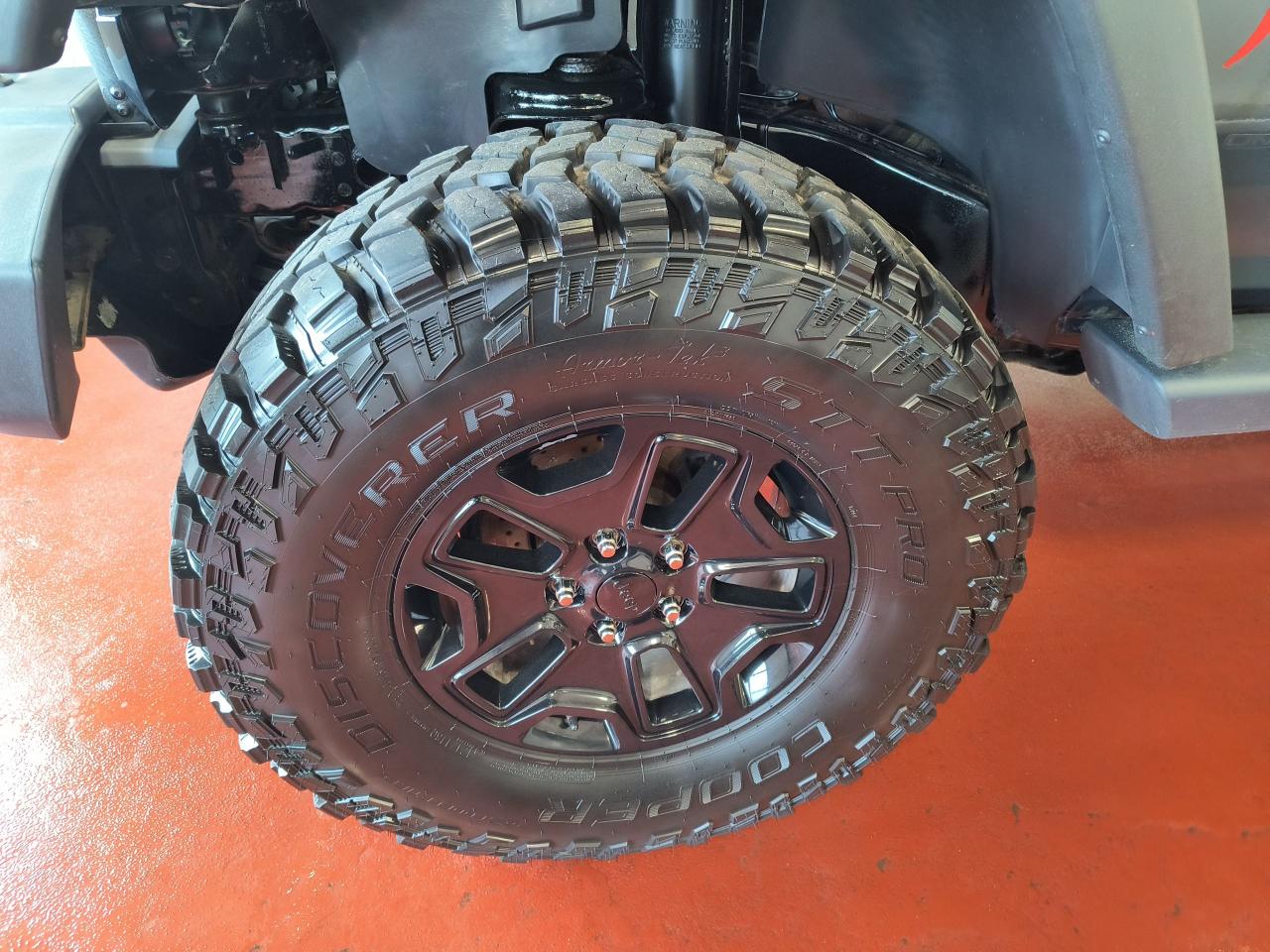 2018 Jeep Wrangler Willys Wheeler Photo0