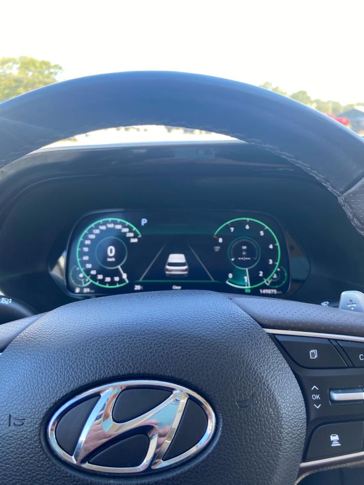 2021 Hyundai PALISADE Ultimate Calligraphy Photo10
