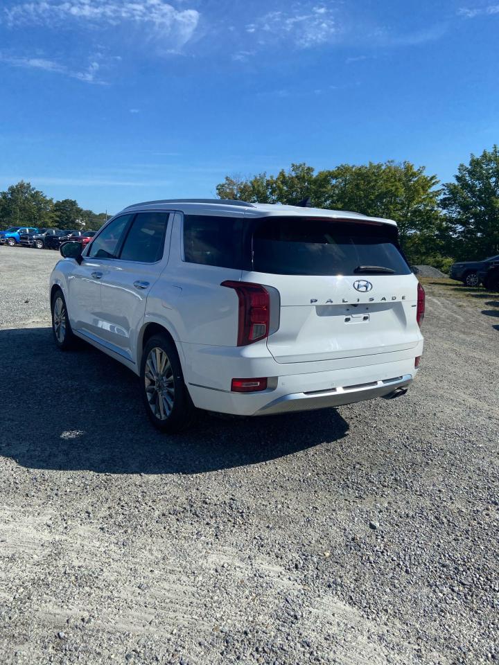 2021 Hyundai PALISADE Ultimate Calligraphy Photo20