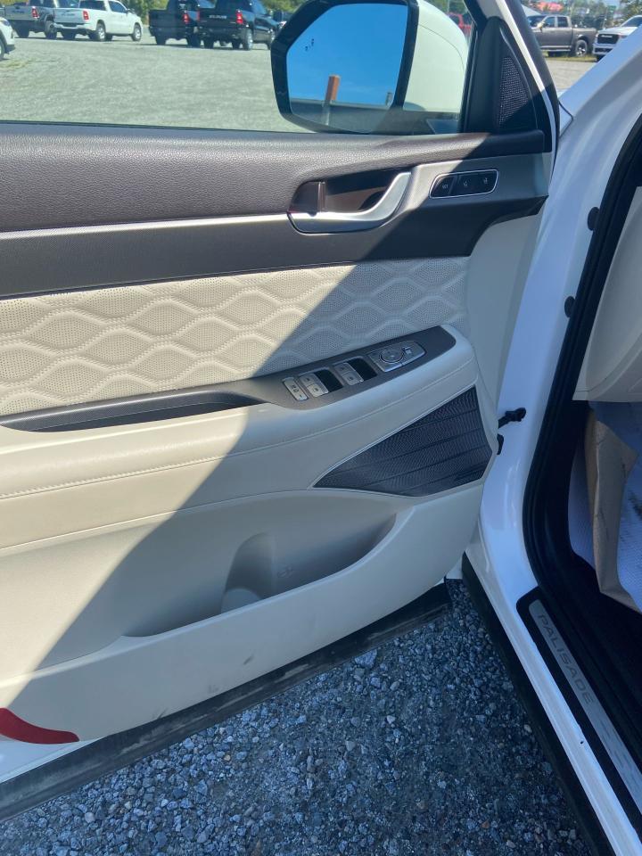 2021 Hyundai PALISADE Ultimate Calligraphy Photo7