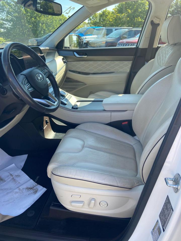 2021 Hyundai PALISADE Ultimate Calligraphy Photo8