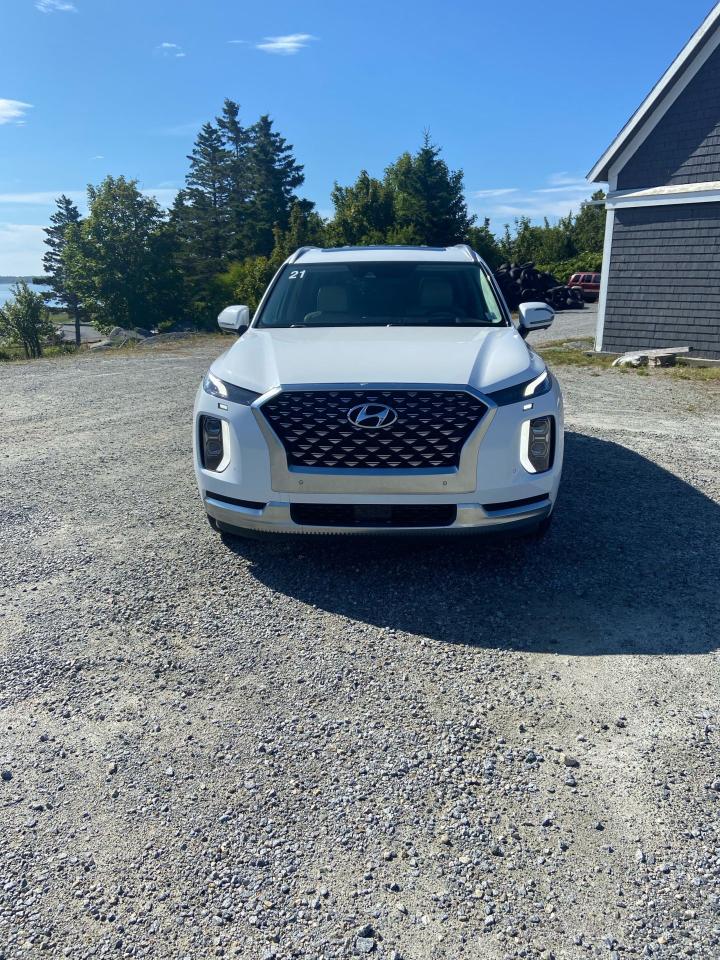 2021 Hyundai PALISADE Ultimate Calligraphy Photo2