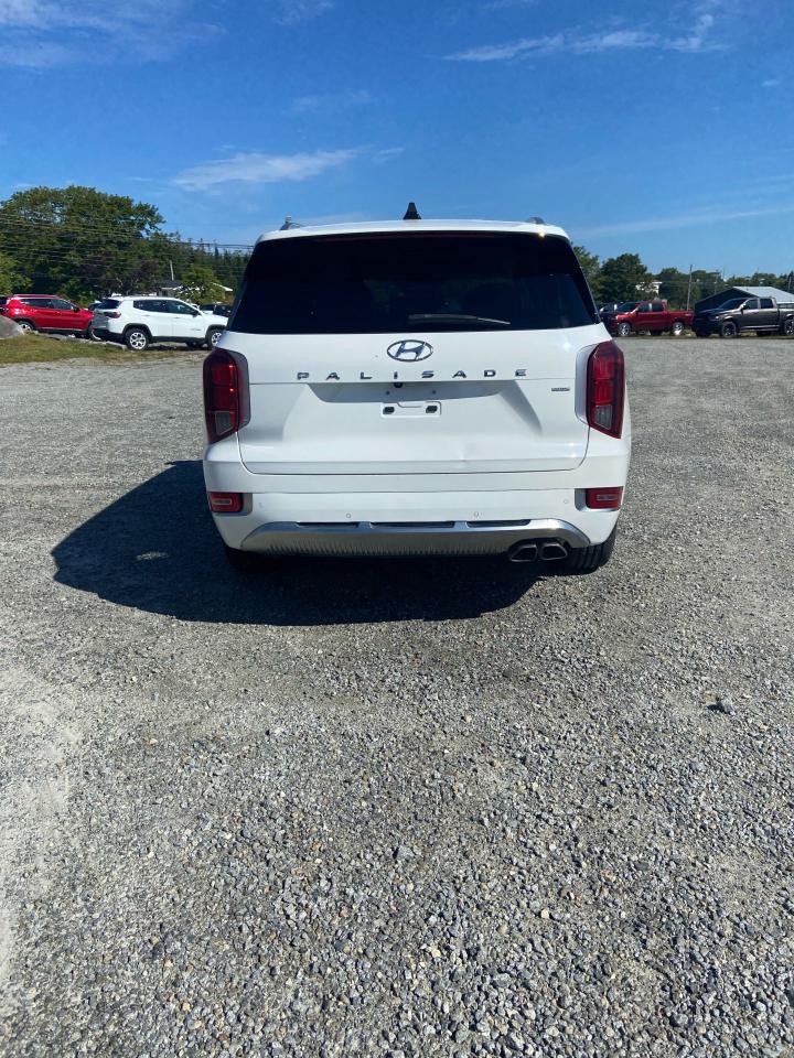 2021 Hyundai PALISADE Ultimate Calligraphy Photo5