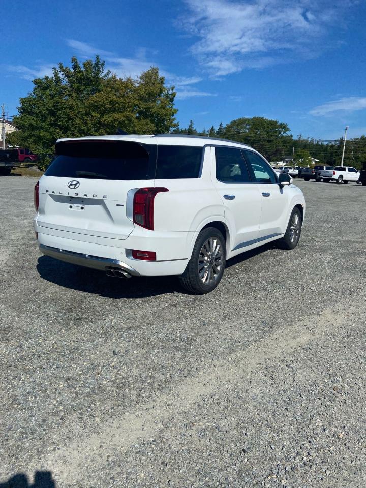 2021 Hyundai PALISADE Ultimate Calligraphy Photo4