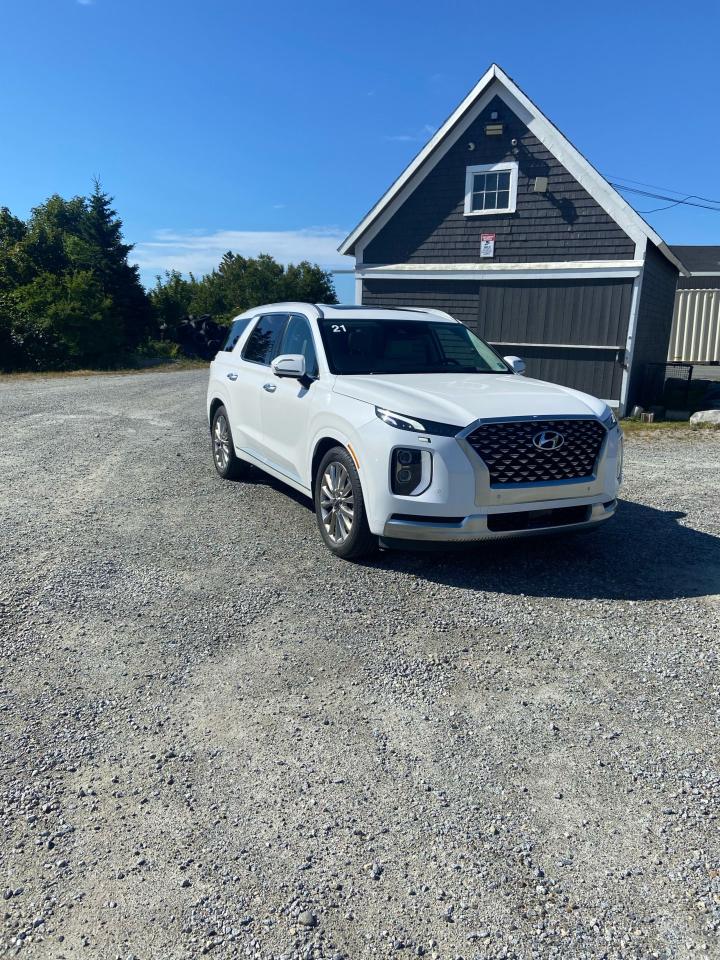 2021 Hyundai PALISADE Ultimate Calligraphy Photo17