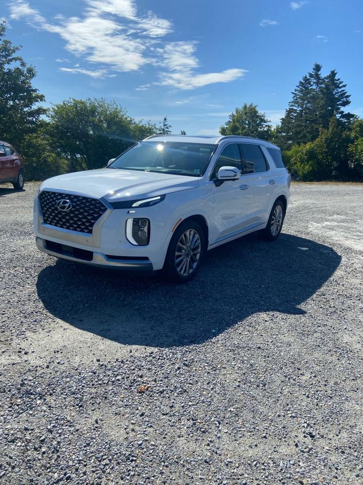 2021 Hyundai PALISADE Ultimate Calligraphy