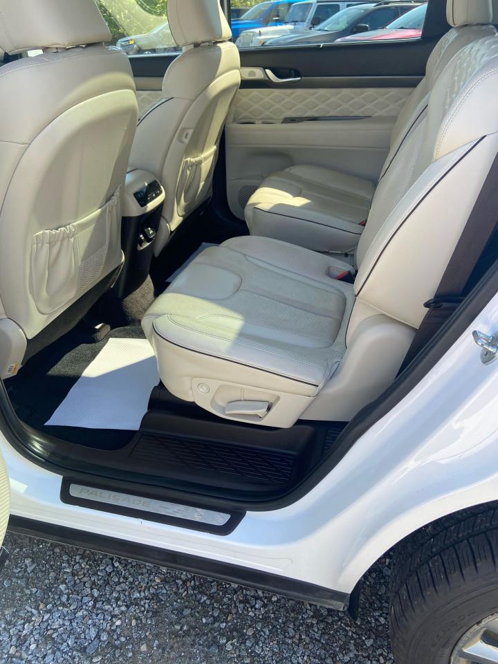 2021 Hyundai PALISADE Ultimate Calligraphy Photo26