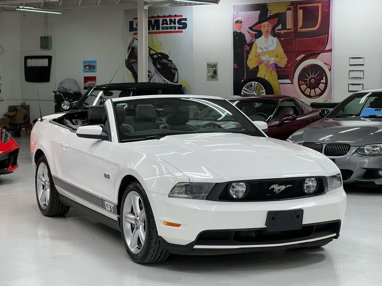 2012 Ford Mustang GT Premium