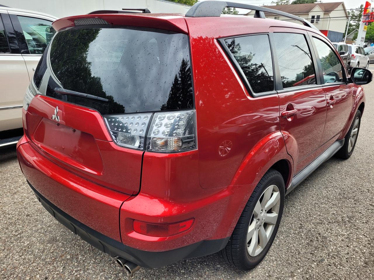 2012 Mitsubishi Outlander 4WD 4dr LS Clean CarFax Financing Avail.Trades OK! - Photo #5