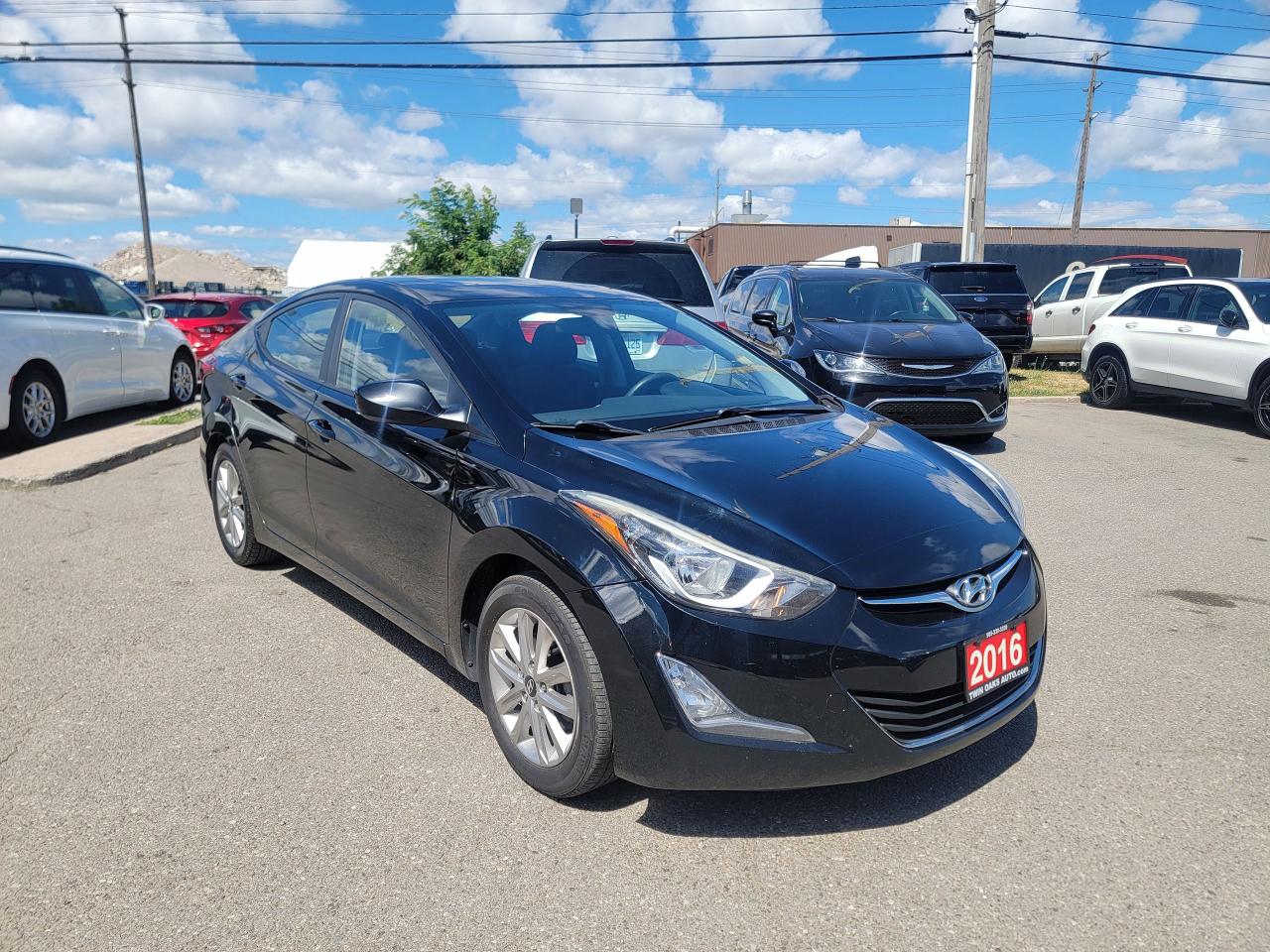 2016 Hyundai Elantra Sport Appearance Photo2