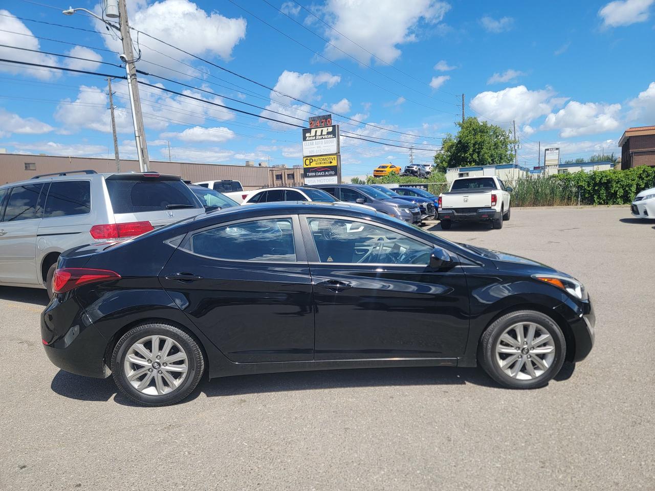 2016 Hyundai Elantra Sport Appearance Photo3