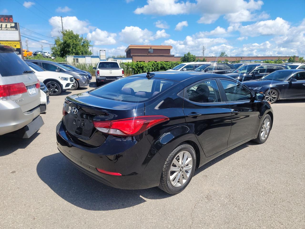 2016 Hyundai Elantra Sport Appearance Photo4