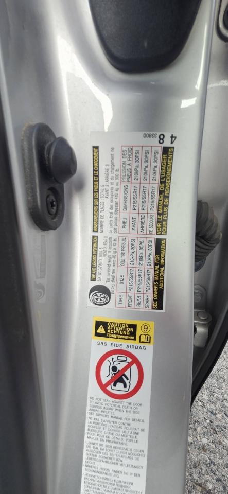 2011 Lexus ES 350 4dr Sdn Photo