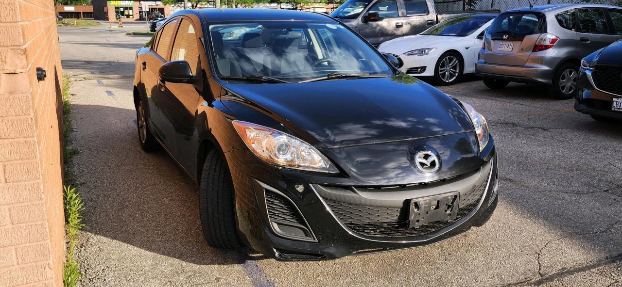 2011 Mazda MAZDA3 4dr Sdn Auto GX Photo